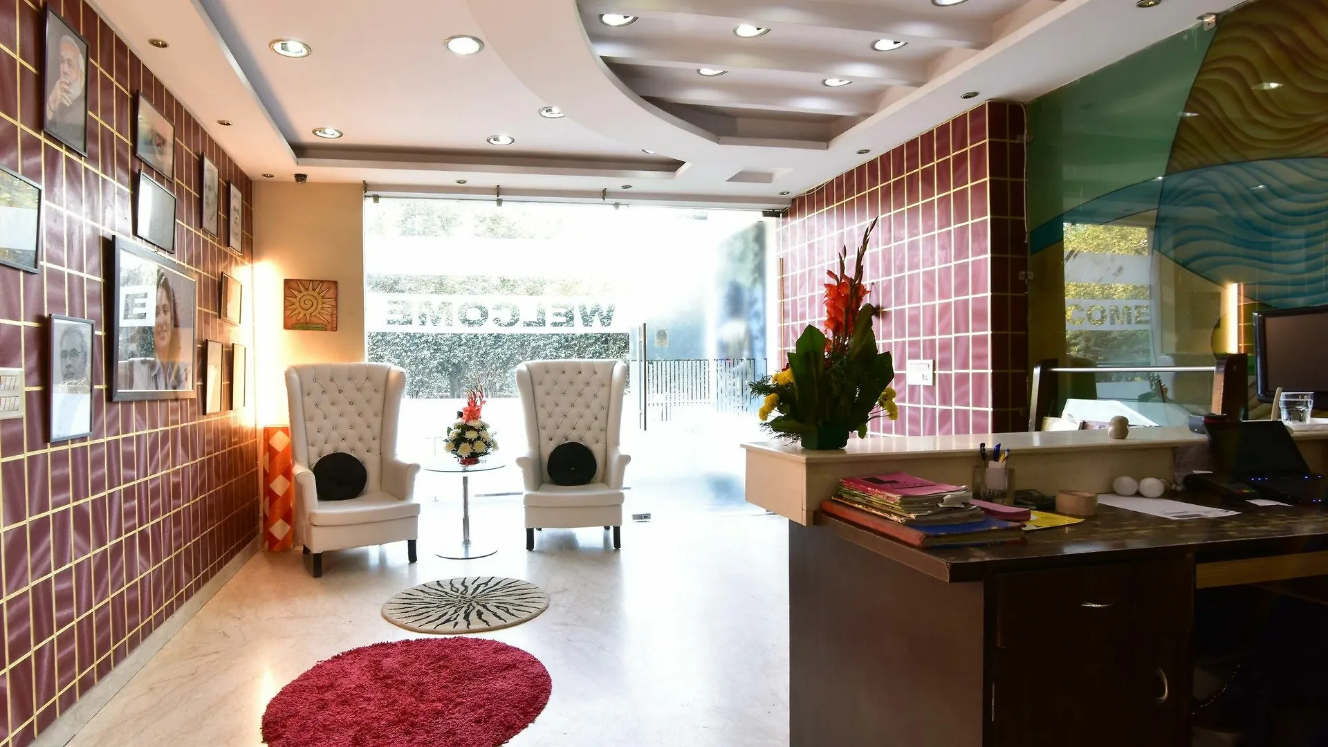 ***  Hotel Prime Γκουργκάον Ινδία